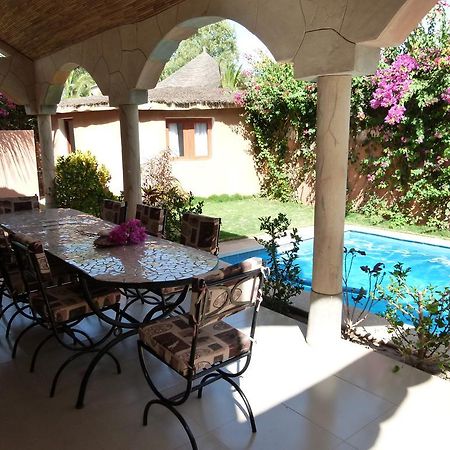 Villa Dallie Saly Portudal Esterno foto