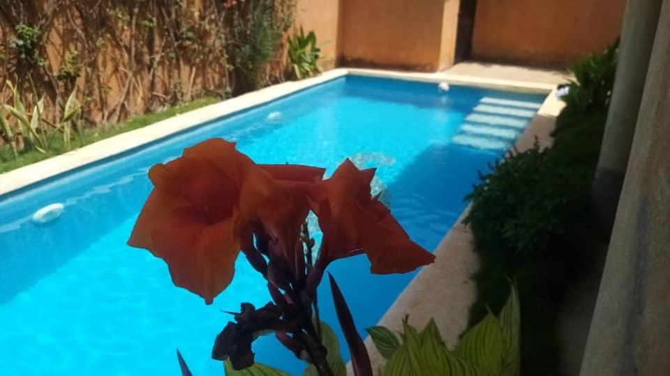 Villa Dallie Saly Portudal Esterno foto