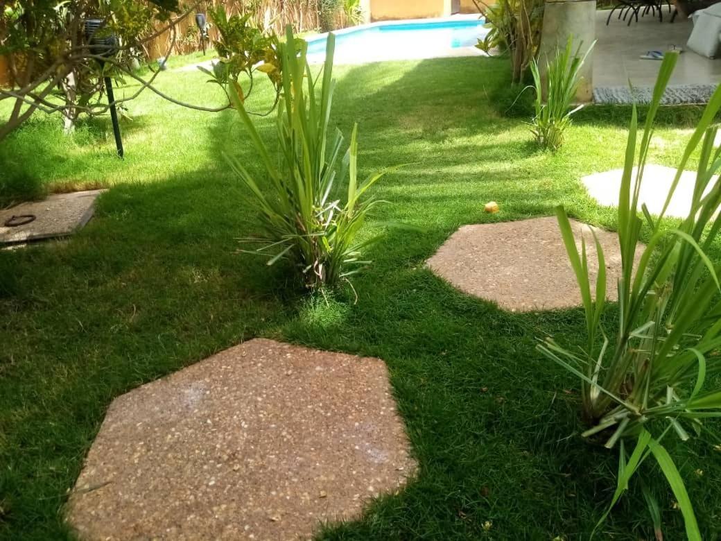 Villa Dallie Saly Portudal Esterno foto