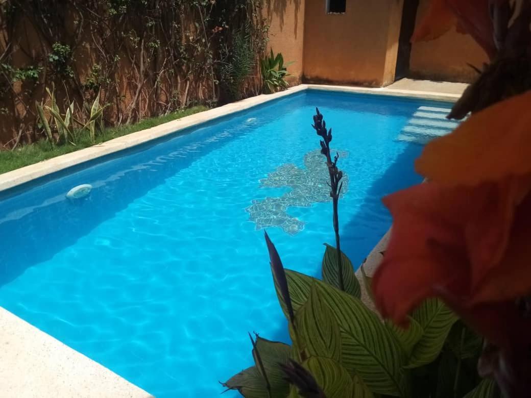Villa Dallie Saly Portudal Esterno foto