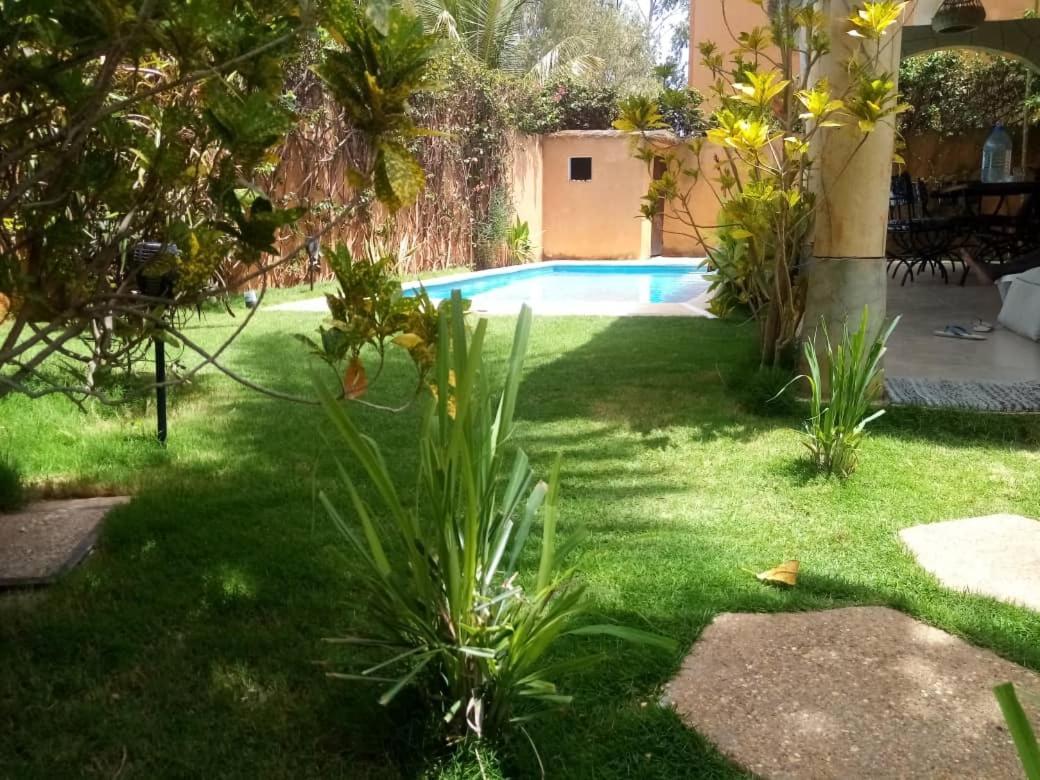Villa Dallie Saly Portudal Esterno foto