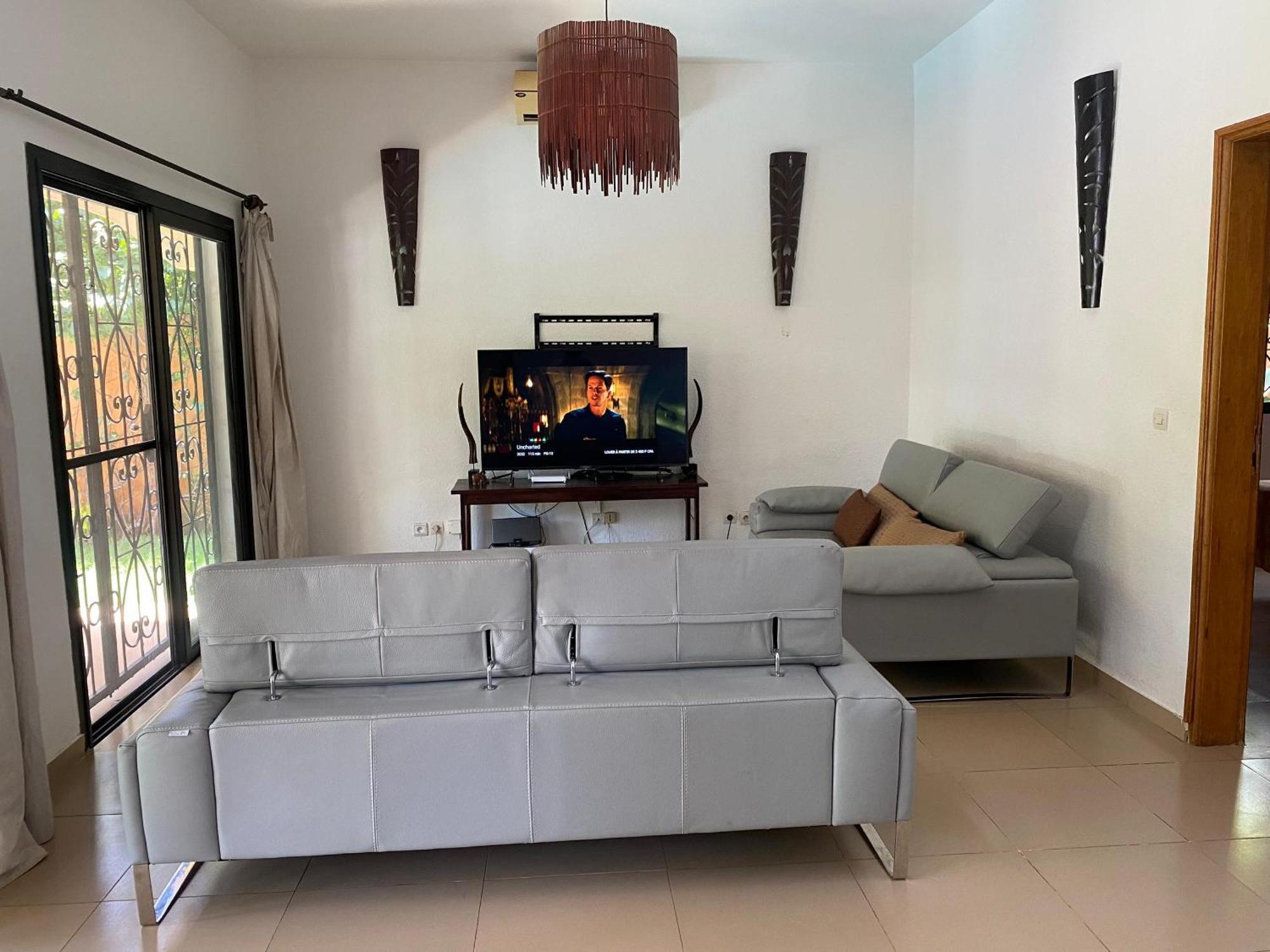 Villa Dallie Saly Portudal Esterno foto