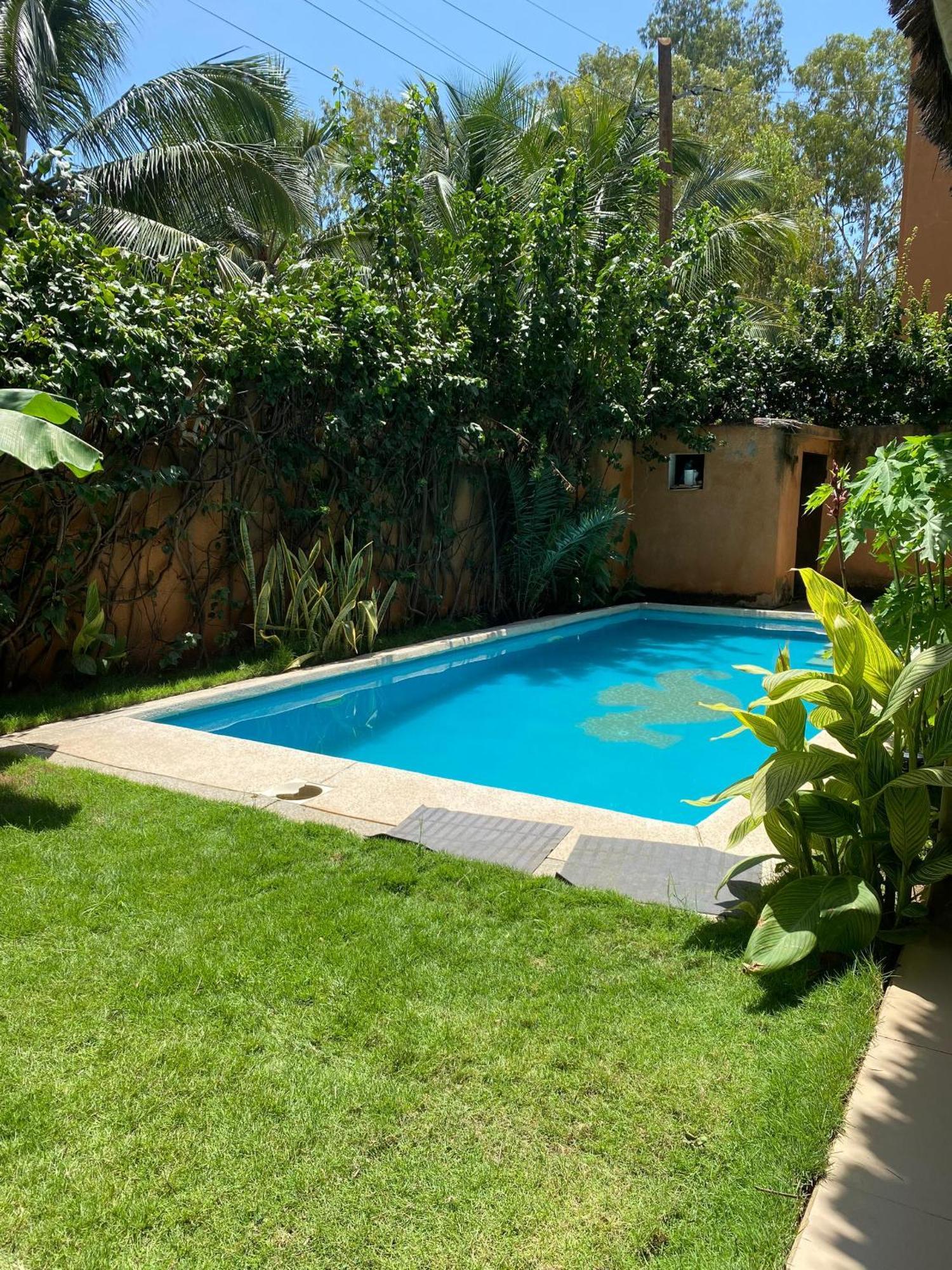 Villa Dallie Saly Portudal Esterno foto