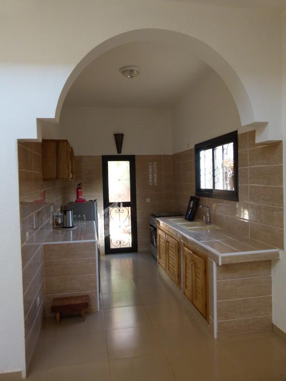Villa Dallie Saly Portudal Esterno foto
