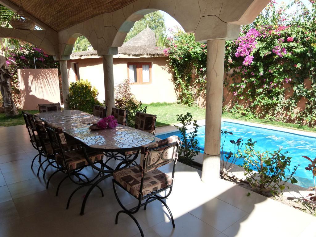Villa Dallie Saly Portudal Esterno foto