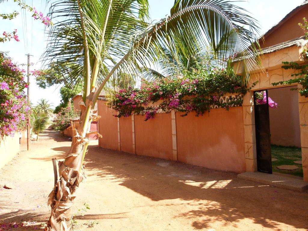 Villa Dallie Saly Portudal Esterno foto