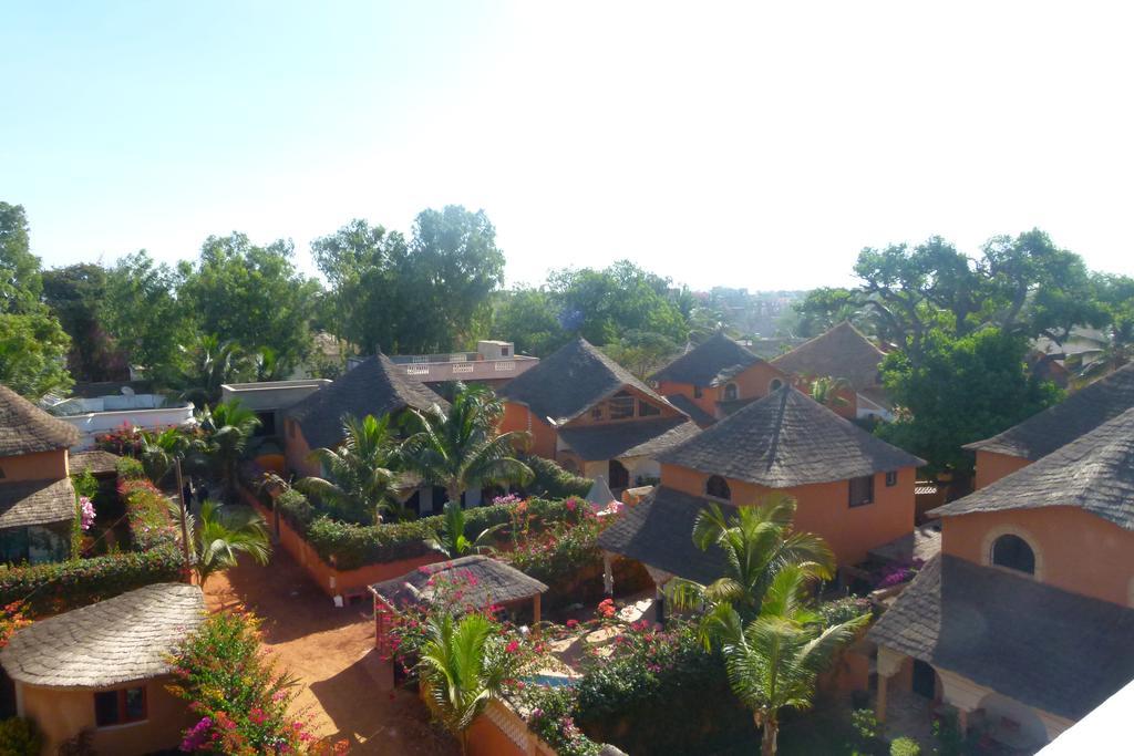 Villa Dallie Saly Portudal Esterno foto