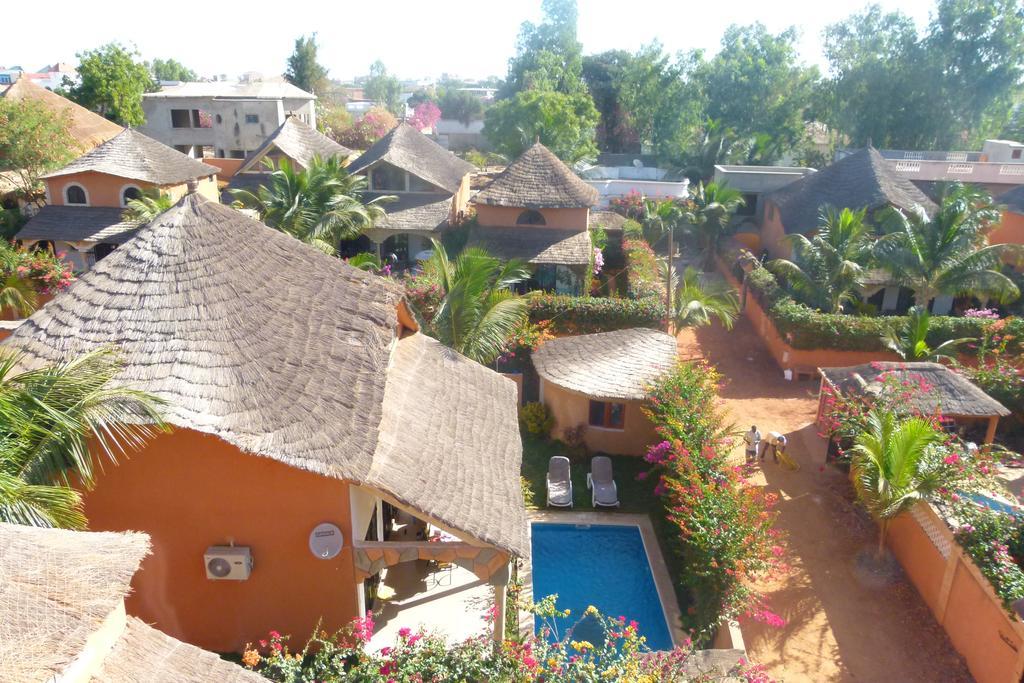 Villa Dallie Saly Portudal Esterno foto
