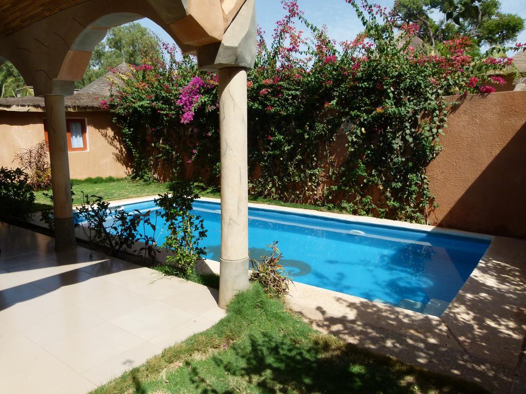 Villa Dallie Saly Portudal Esterno foto