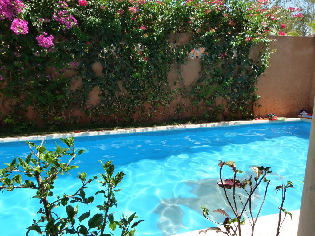 Villa Dallie Saly Portudal Esterno foto